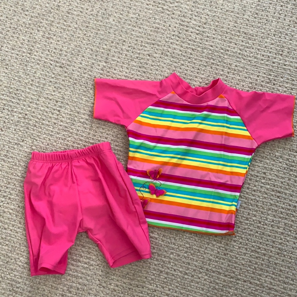 24m i play swim set with built in swim diaper